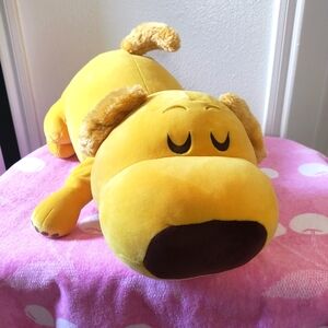 Disney Sleeping Dog - Dug from UP Pixar Movie Cuddleez Large 25” Plush Pillow